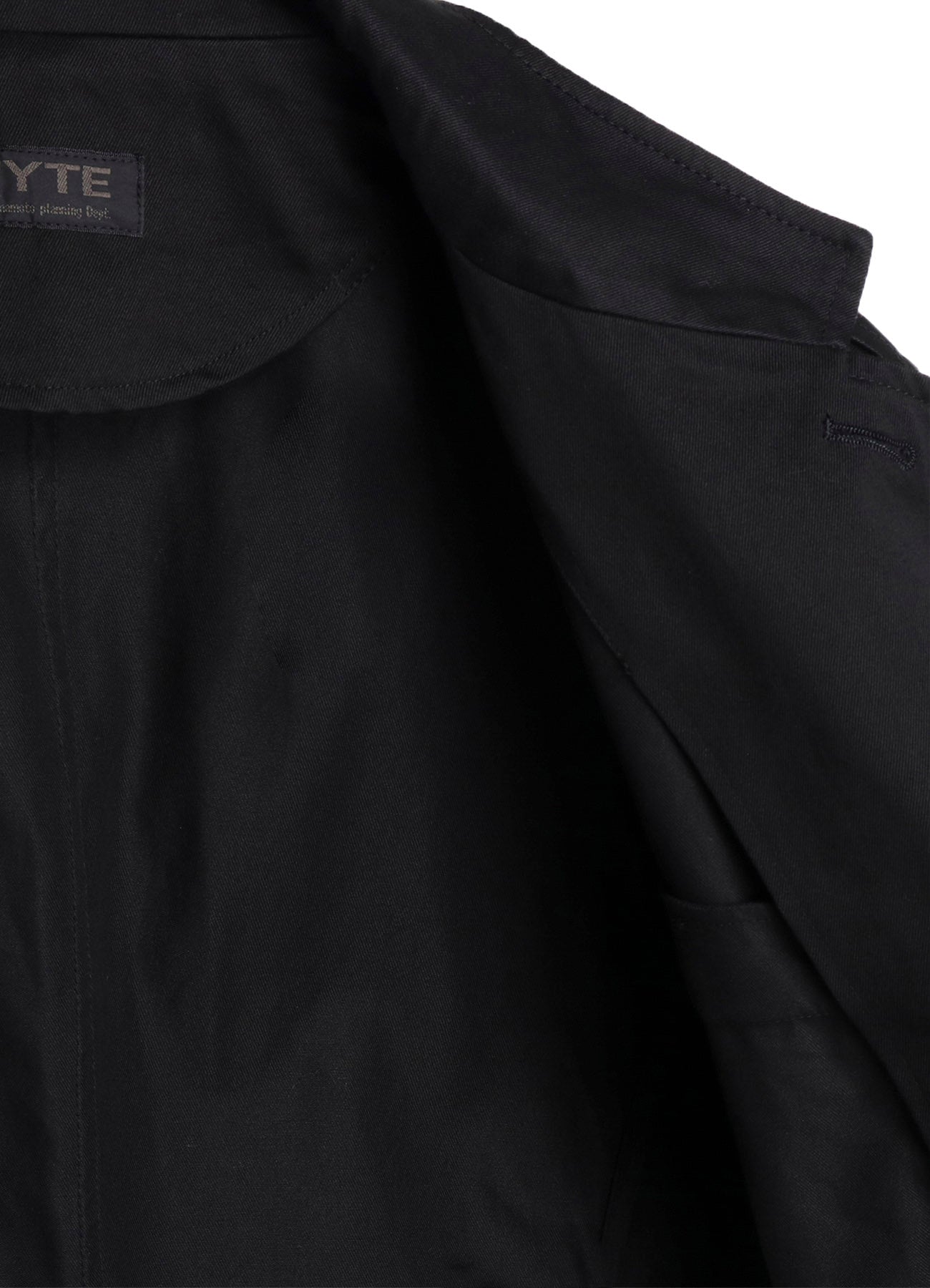 WEPON CLOTH 5 BUTTON EMBROIDERY TAILORED JACKET