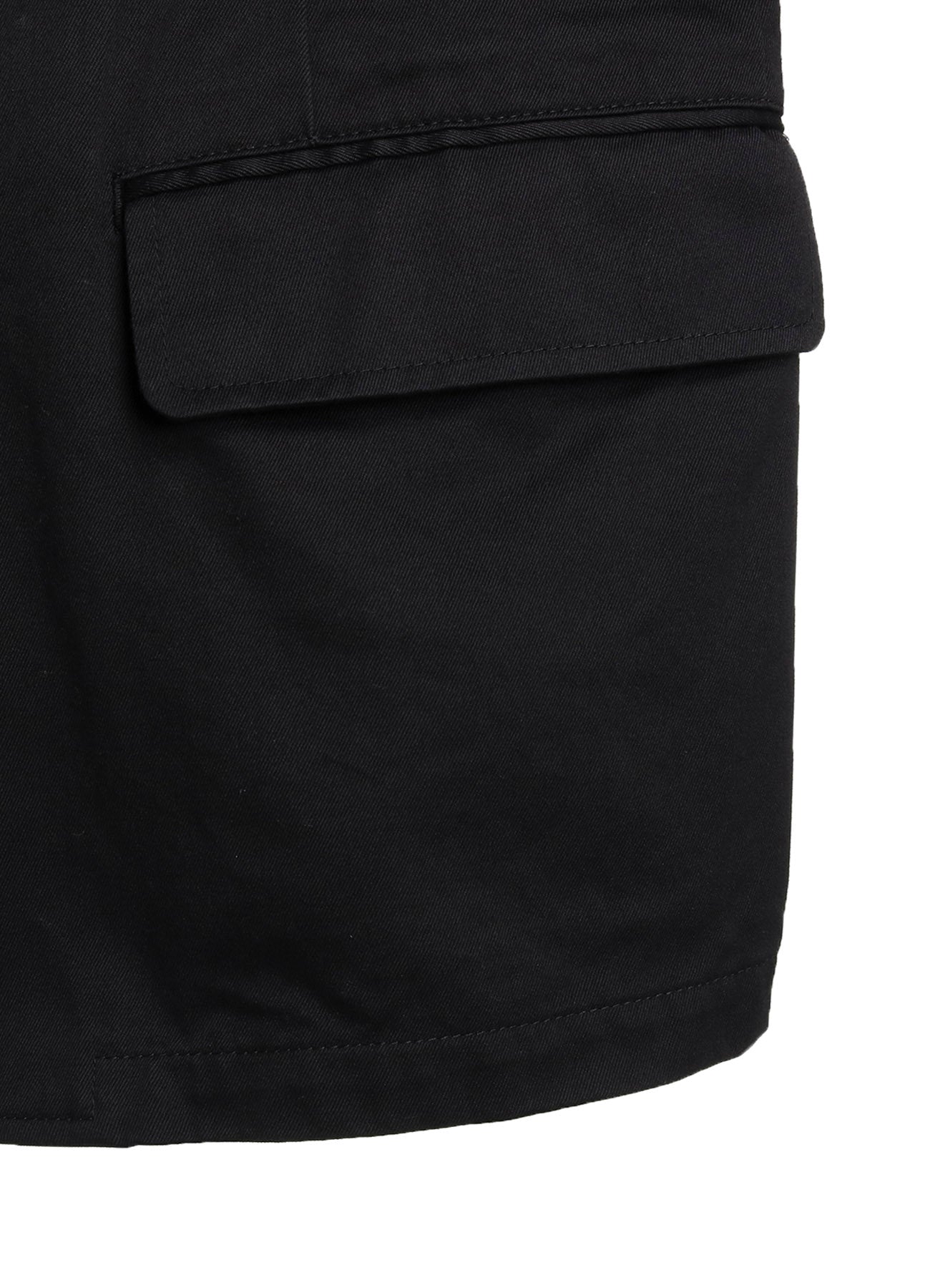 WEPON CLOTH 5 BUTTON EMBROIDERY TAILORED JACKET