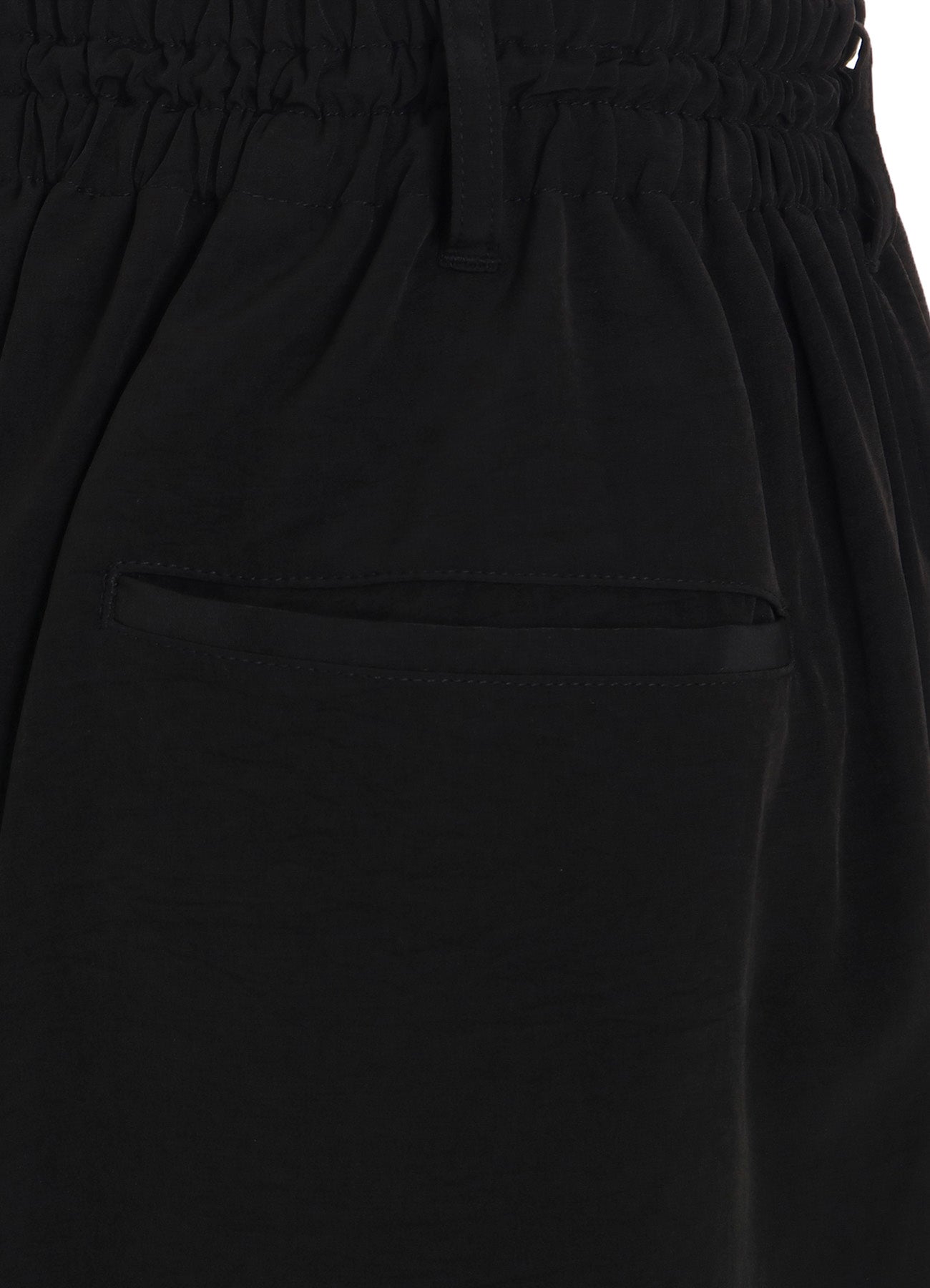 CREPE de CHINE CULOTTE PANTS