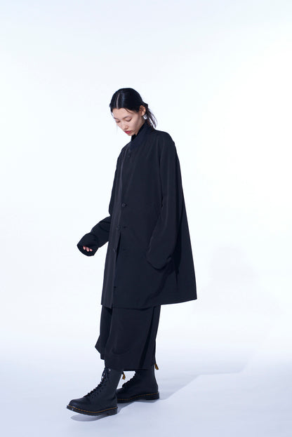 CREPE de CHINE CULOTTE PANTS