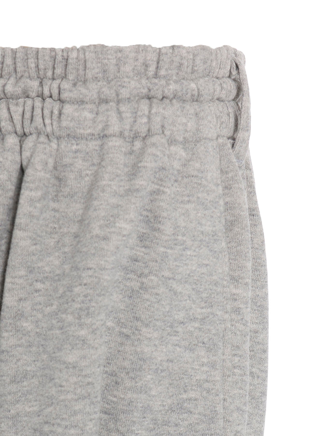 FRENCH TERRY CULOTTE PANTS