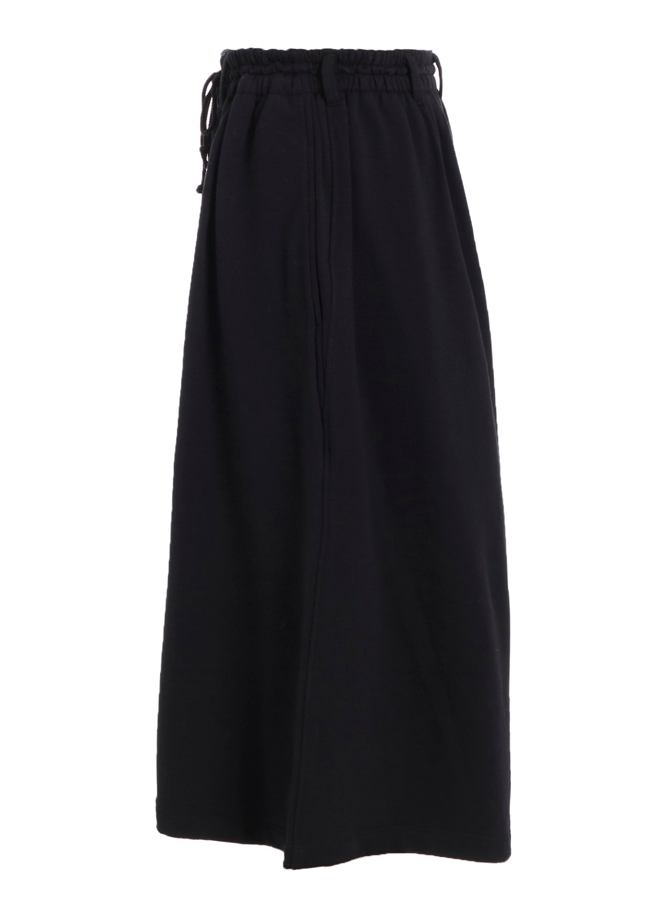 FRENCH TERRY CULOTTE PANTS