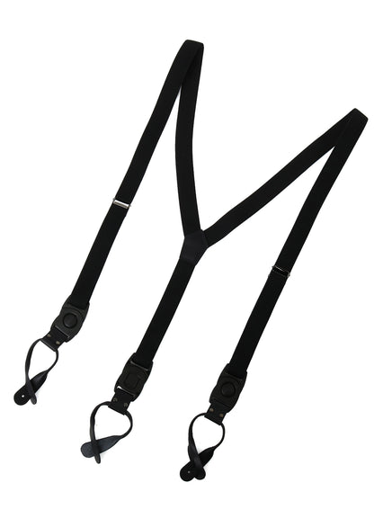SUSPENDER WITH REPLACEABLE PARTS