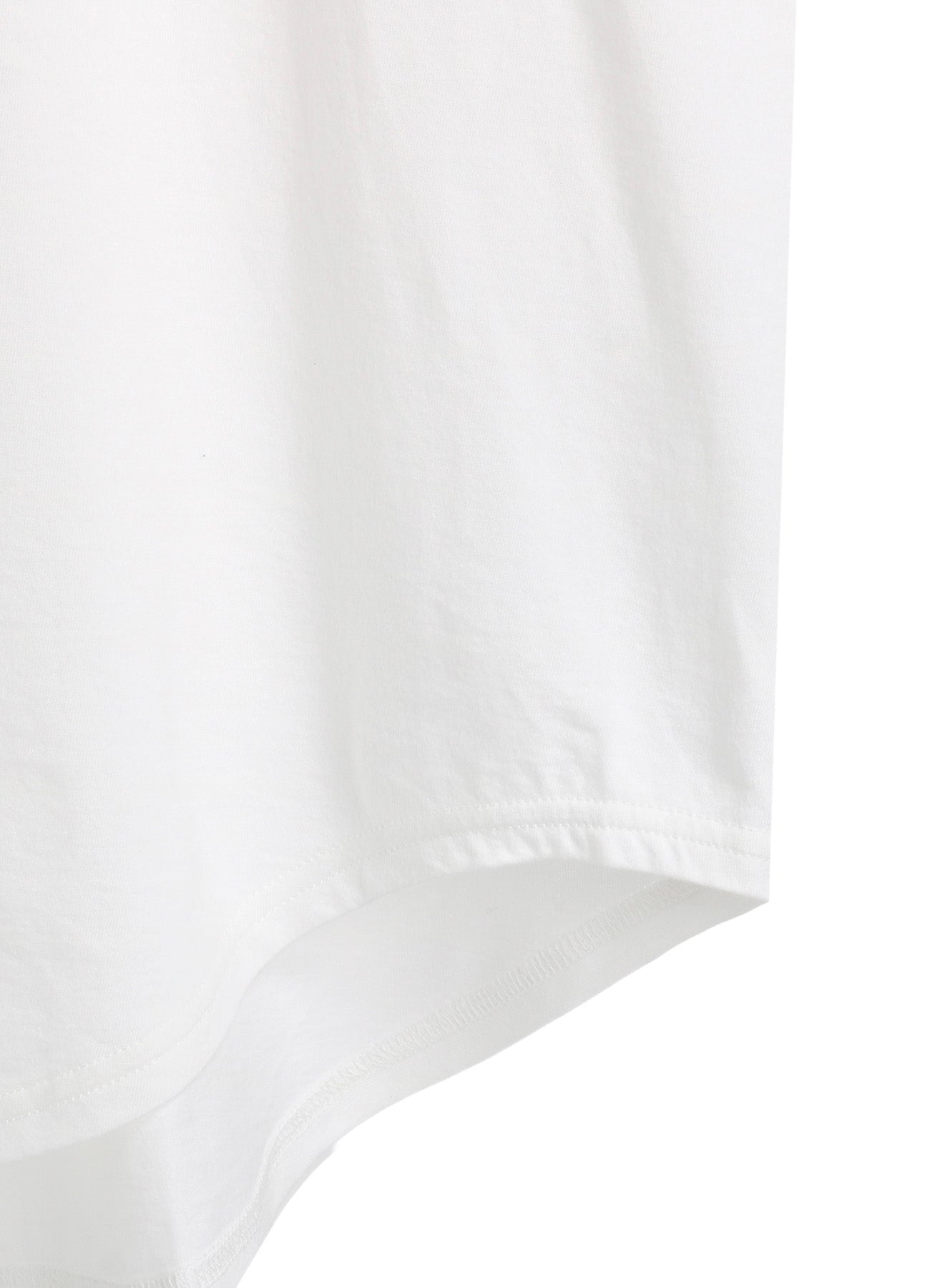 30/COTTON JERSEY OVERSIZED RAGLAN SLEEVE T-SHIRT