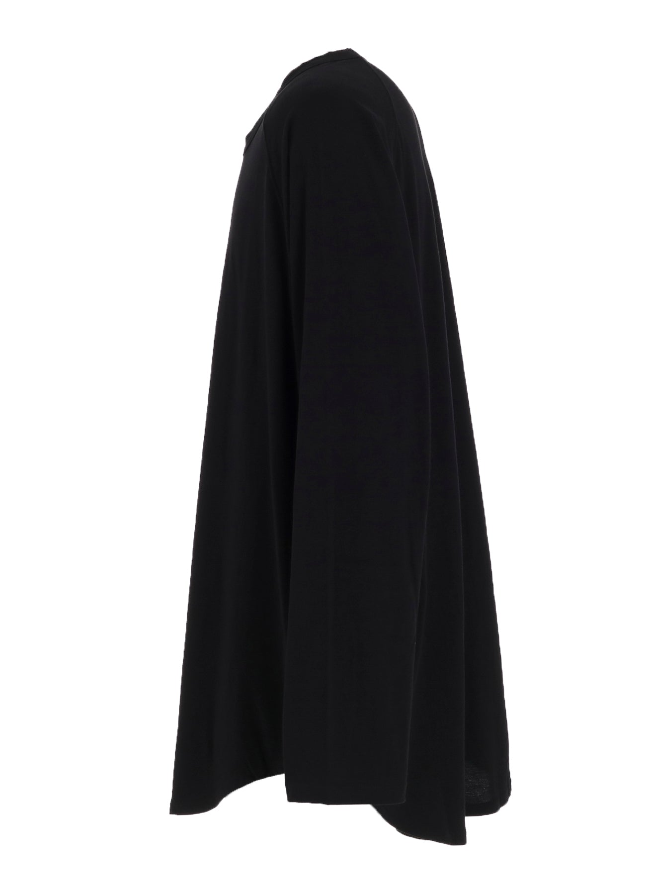 30/COTTON JERSEY OVERSIZED RAGLAN SLEEVE T-SHIRT