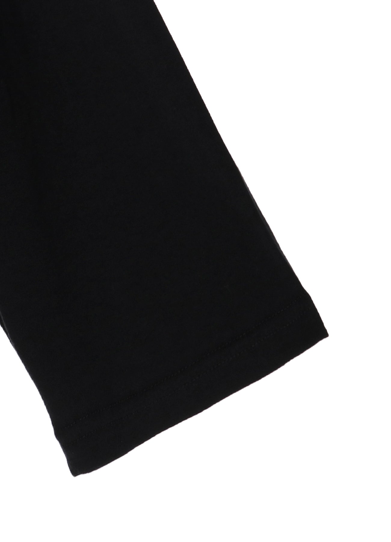 30/COTTON JERSEY OVERSIZED RAGLAN SLEEVE T-SHIRT