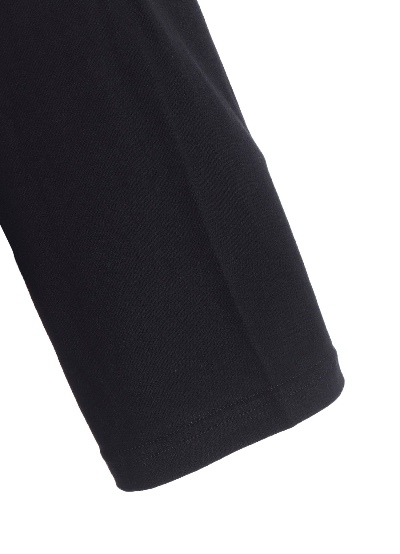 30/COTTON JERSEY HENLEY NECK T-SHIRT