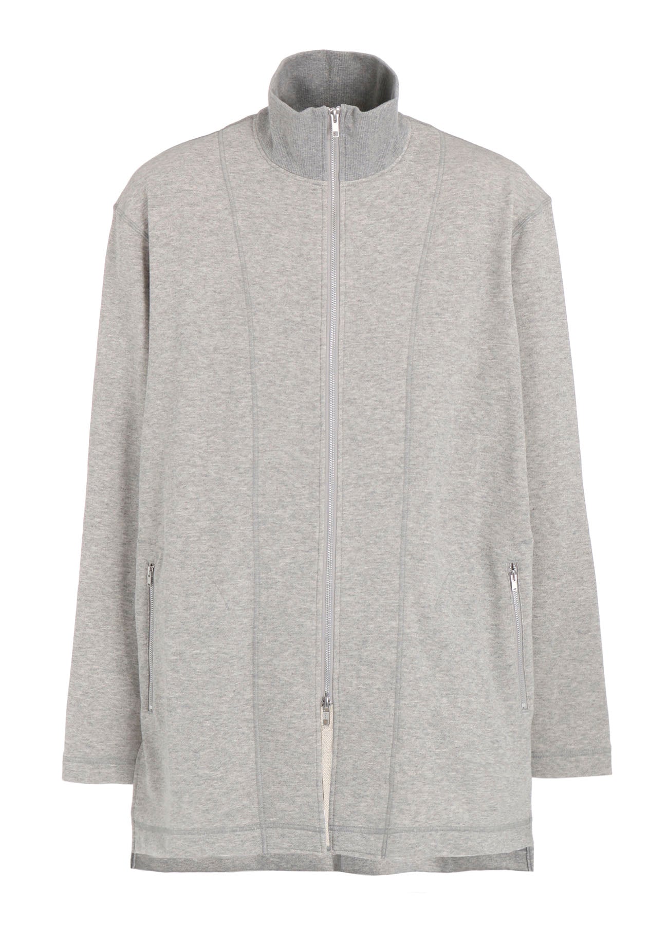 FRENCH TERRY TRACK JACKET