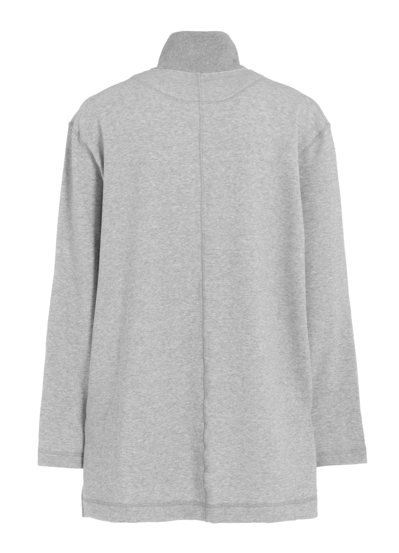 FRENCH TERRY TRACK JACKET