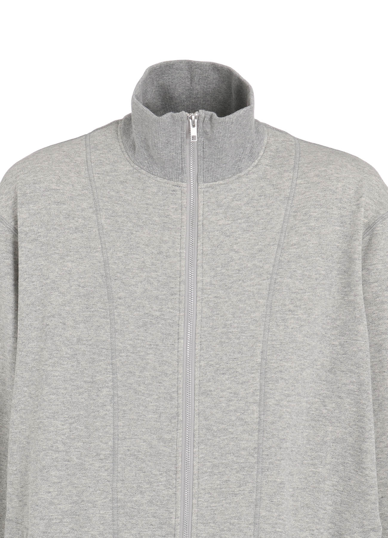 FRENCH TERRY TRACK JACKET