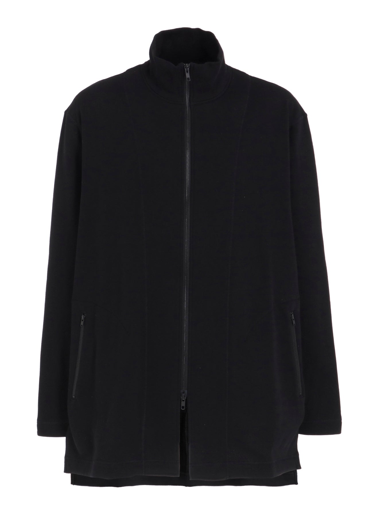 FRENCH TERRY TRACK JACKET