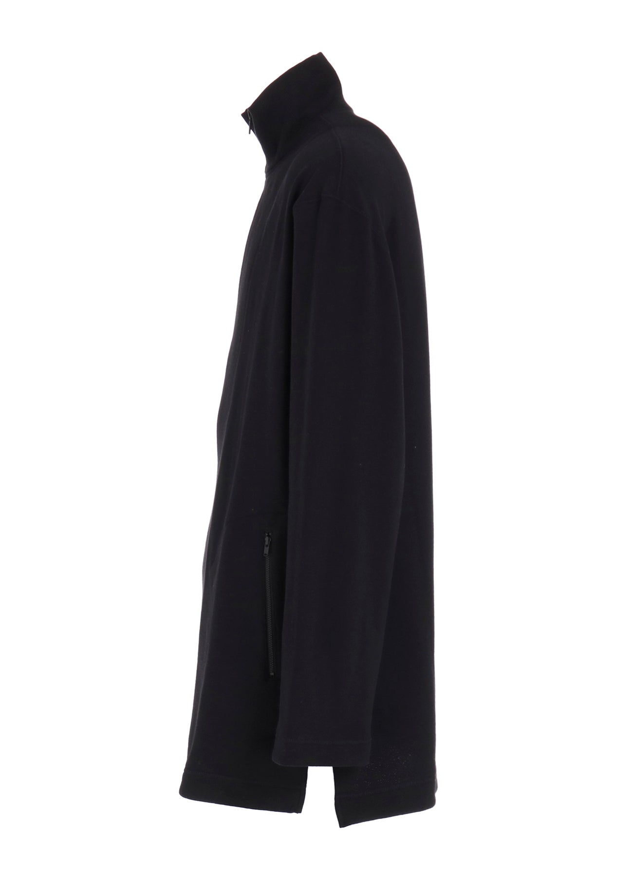 FRENCH TERRY TRACK JACKET