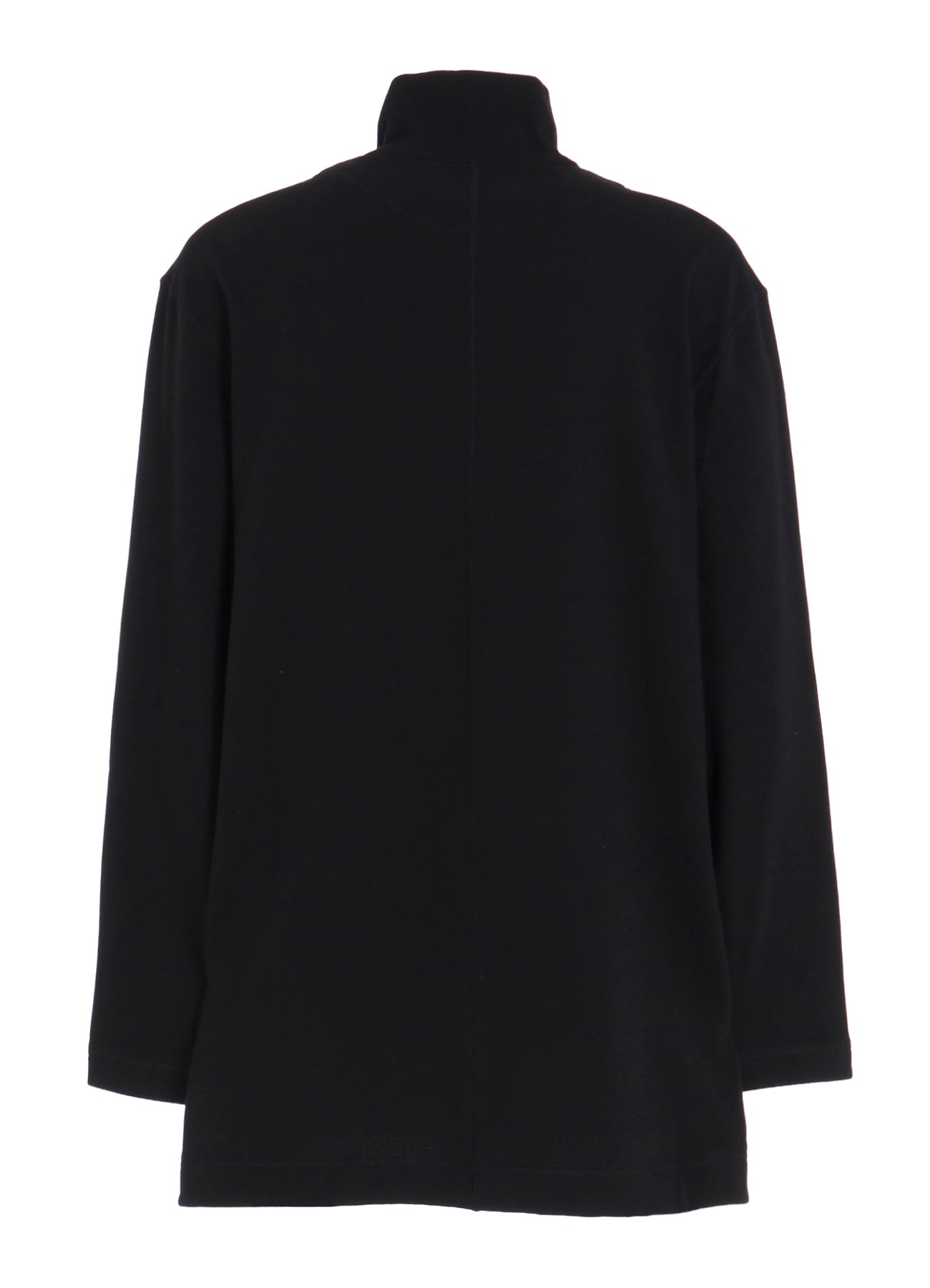 FRENCH TERRY TRACK JACKET