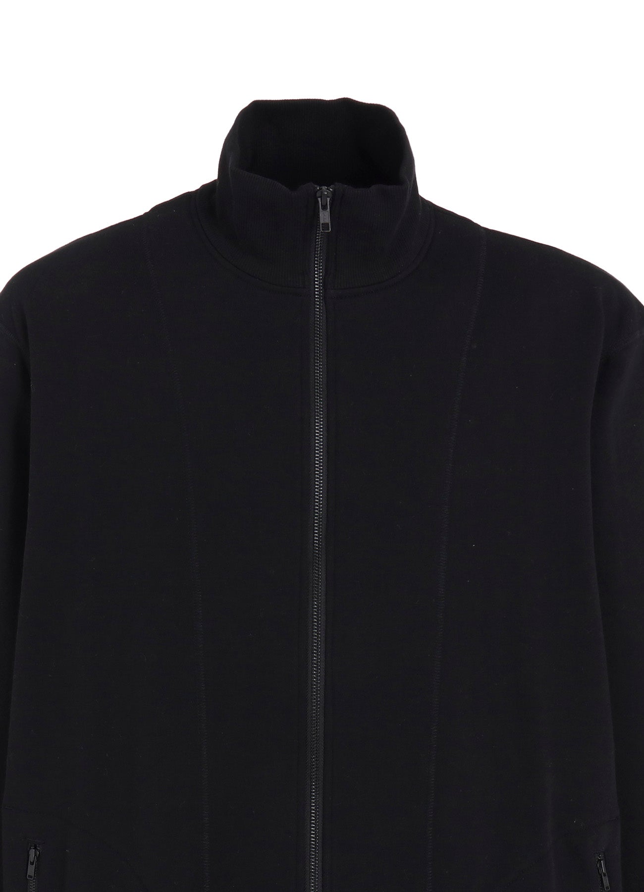FRENCH TERRY TRACK JACKET