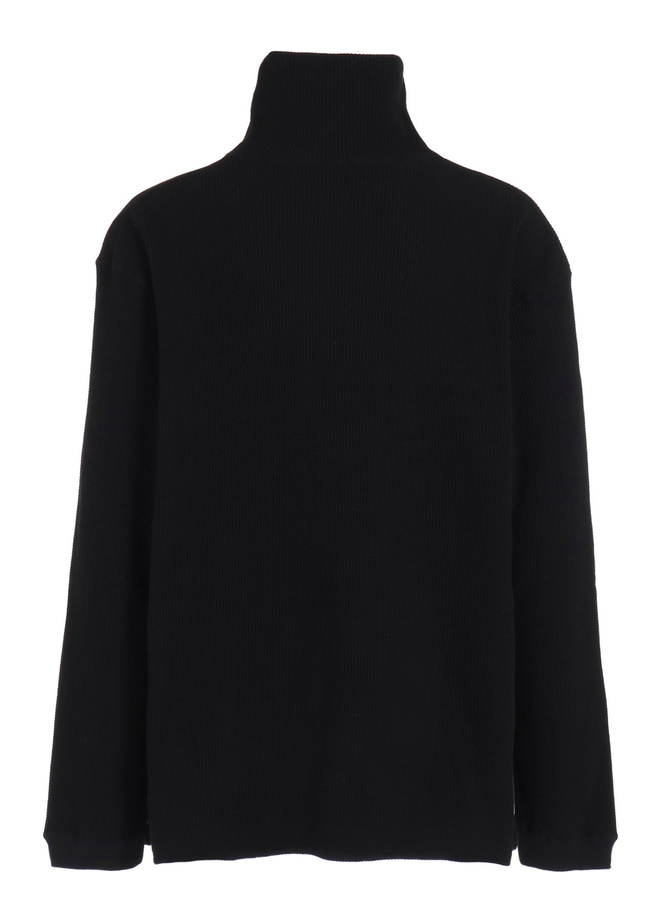 16/THERMAL WAFFLE TURTLE NECK T-SHIRT