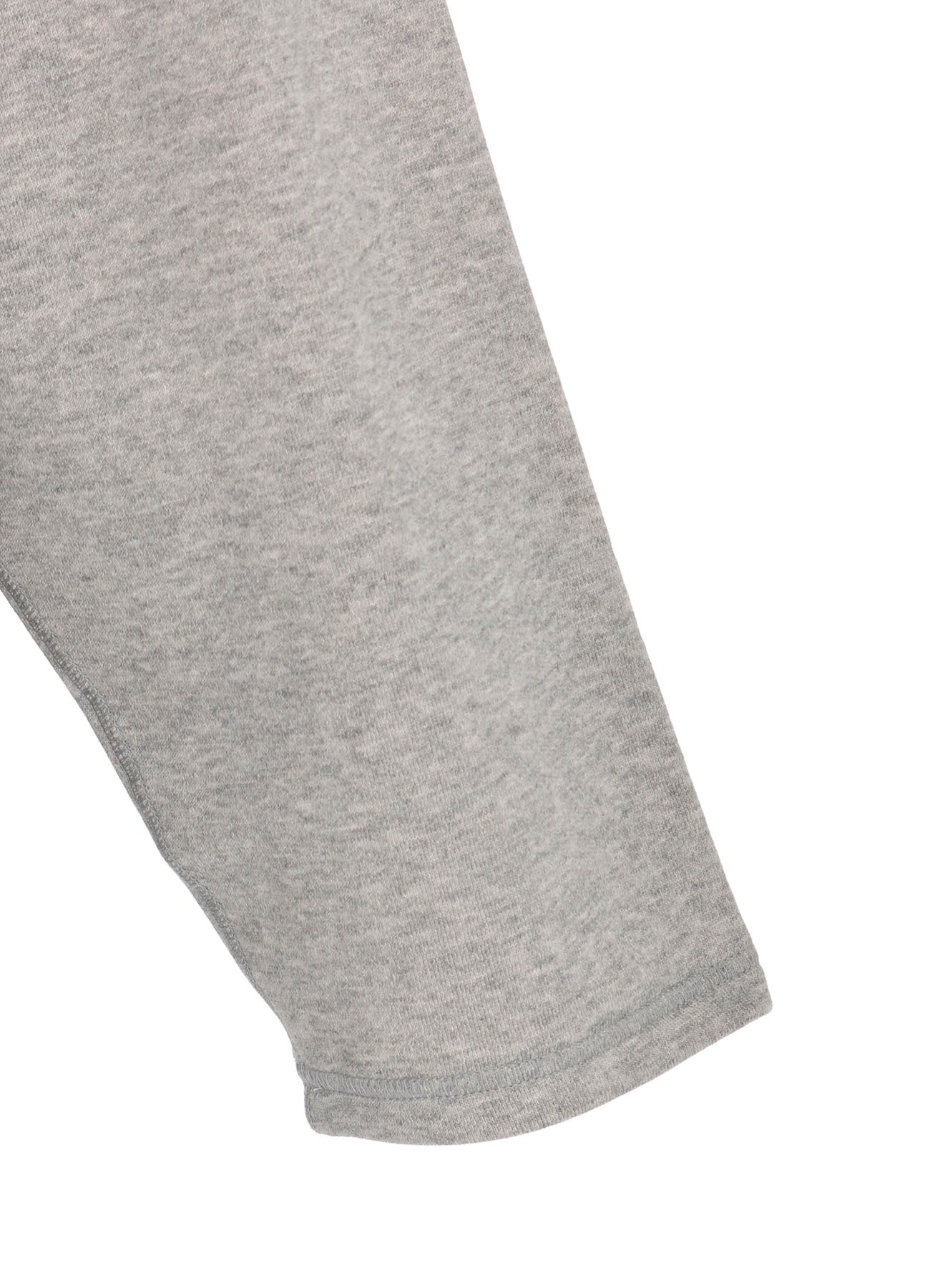 FRENCH TERRY LONG T-SHIRT
