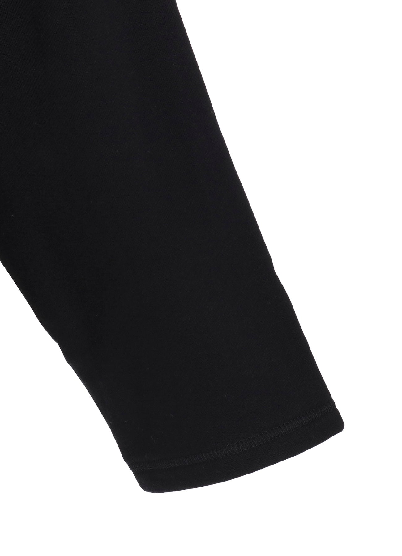 FRENCH TERRY LONG T-SHIRT