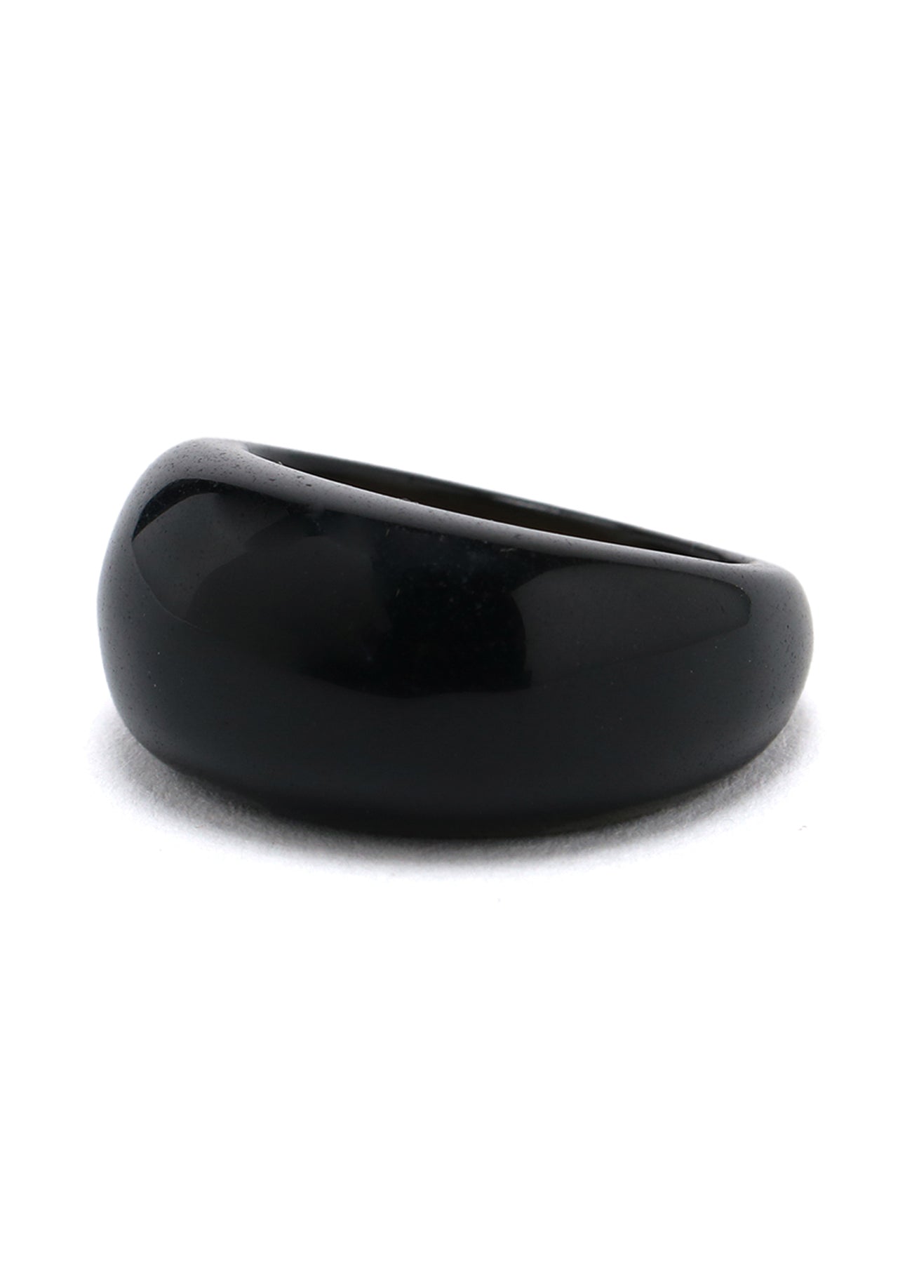 BLACK ONYX RING