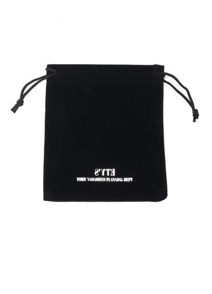 BRASS MULTI-BUTTON 2WAY NECKLACE