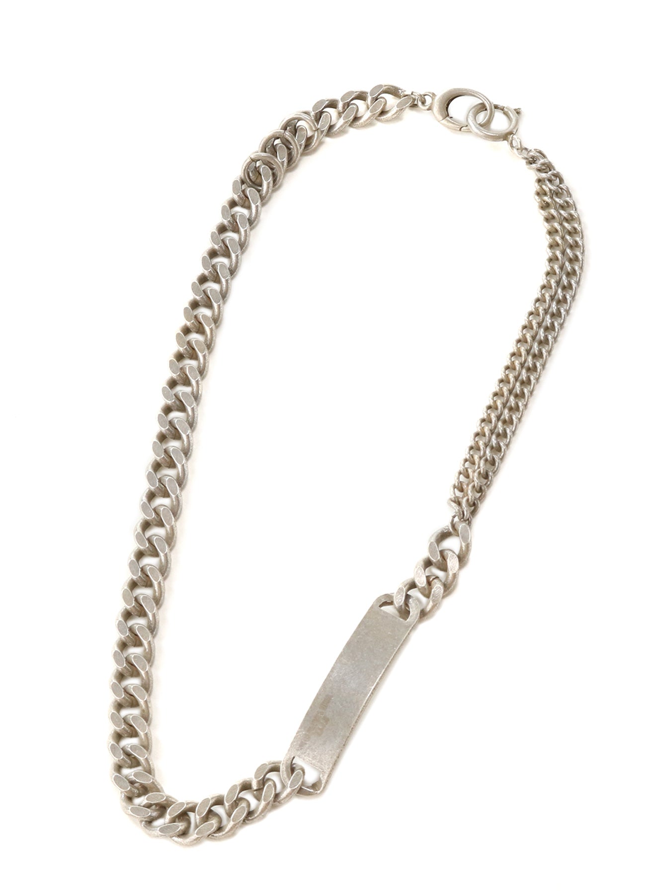 BRASS 2WAY ID CHOKER