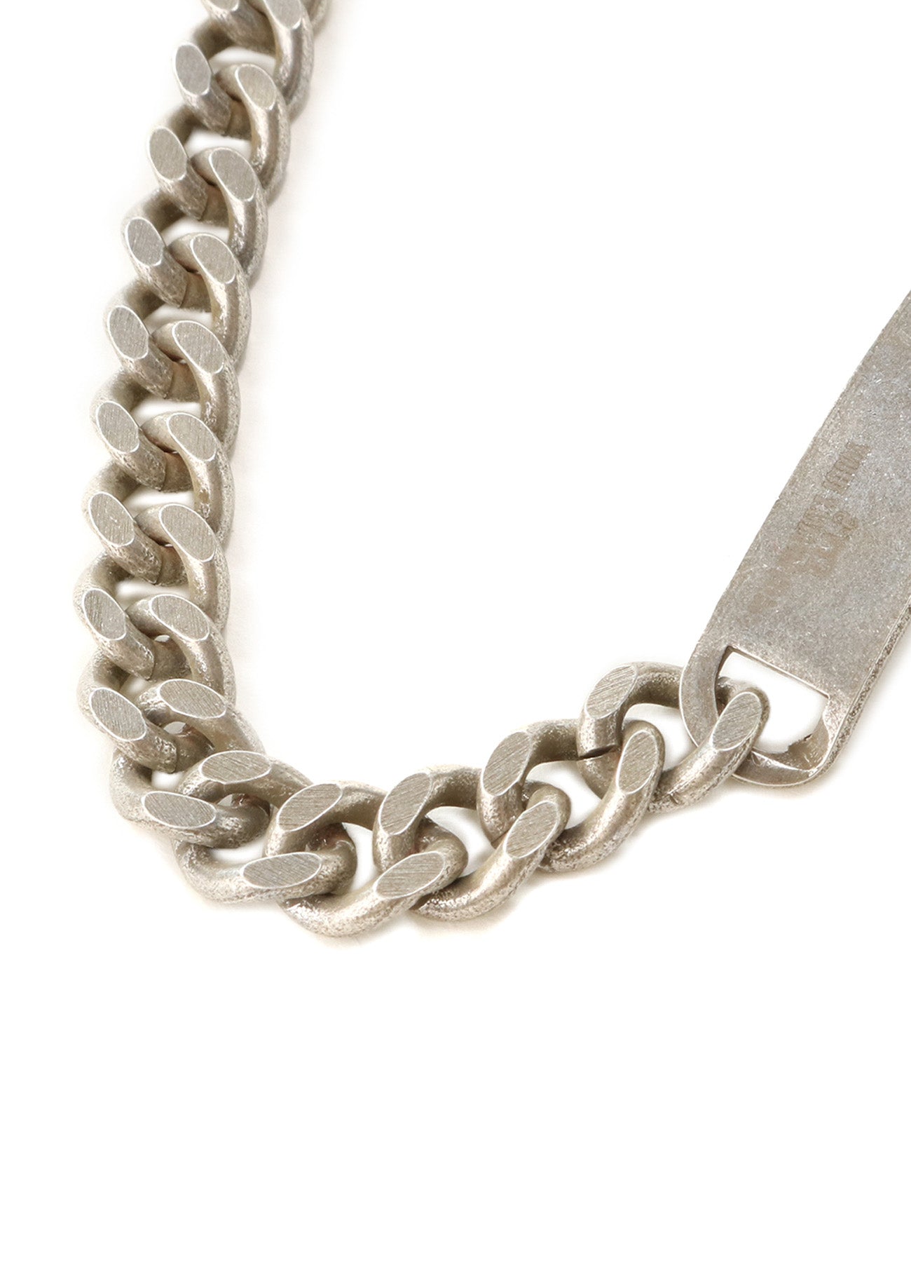 BRASS 2WAY ID CHOKER