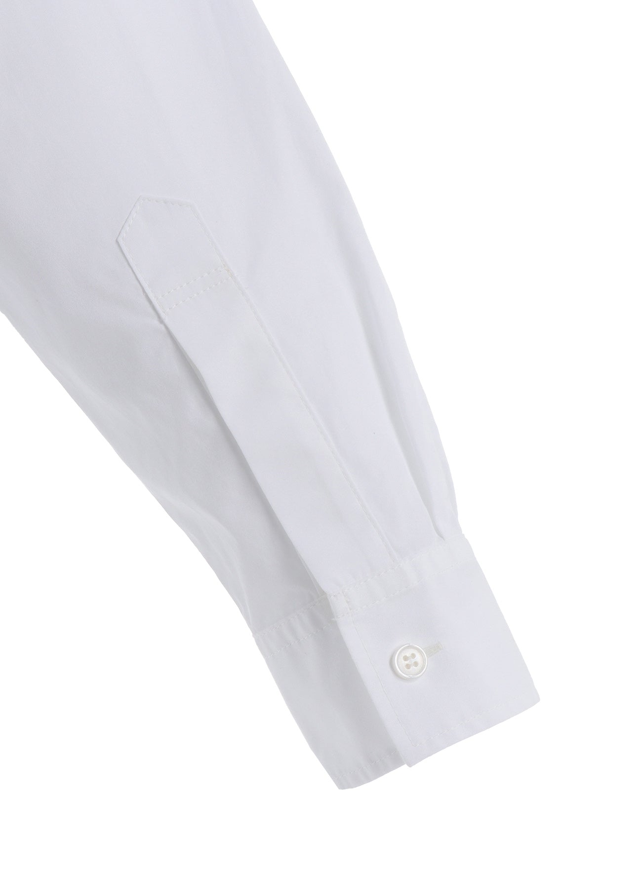 COTTON BROAD LOOSE-FIT REGULAR COLLAR SHIRT