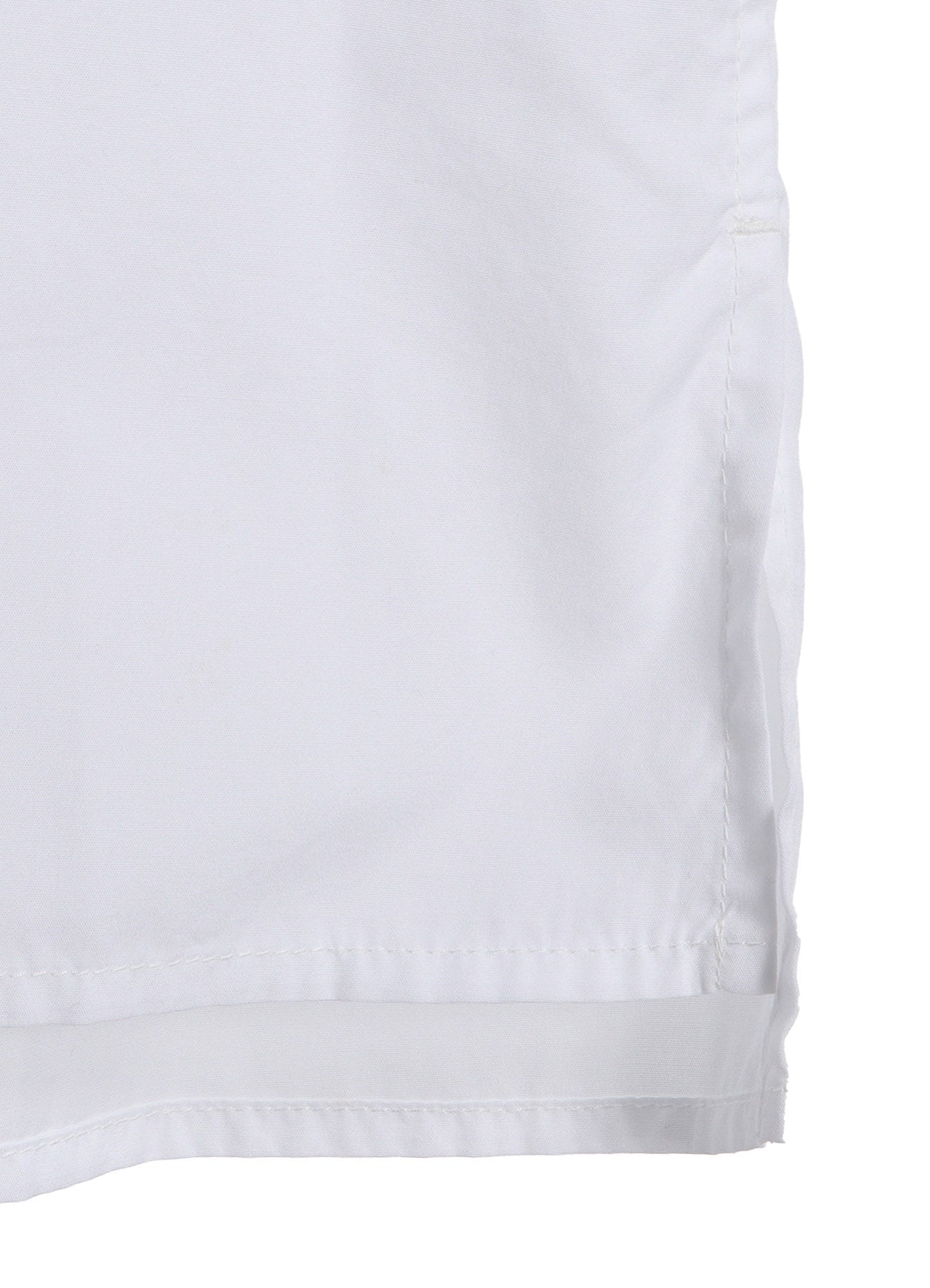COTTON BROAD LOOSE-FIT REGULAR COLLAR SHIRT