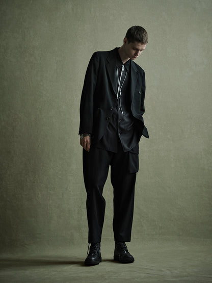 FIREWORKS EMBROIDERY SHIRT