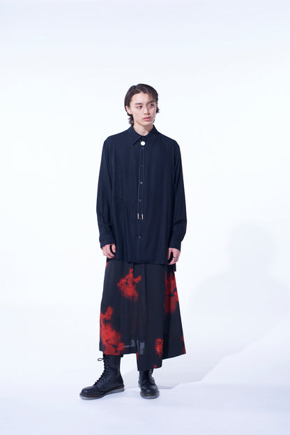 FIREWORKS EMBROIDERY SHIRT