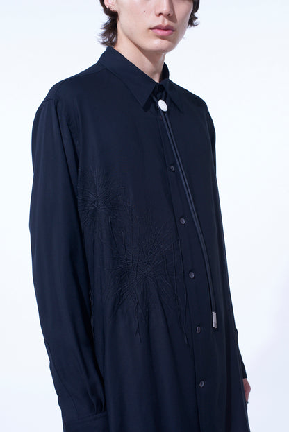 FIREWORKS EMBROIDERY SHIRT