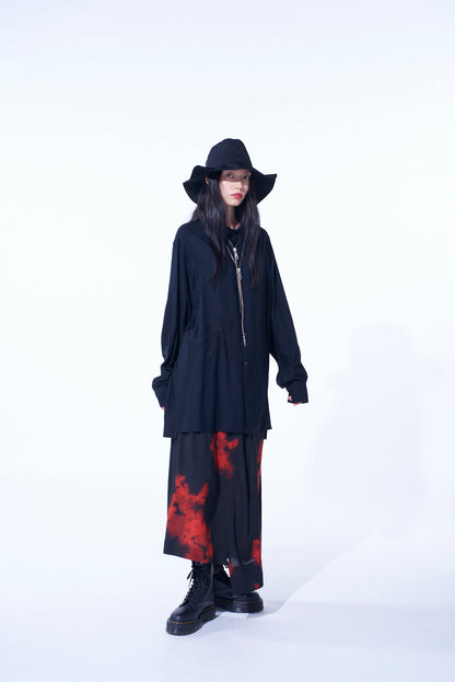 FIREWORKS EMBROIDERY SHIRT