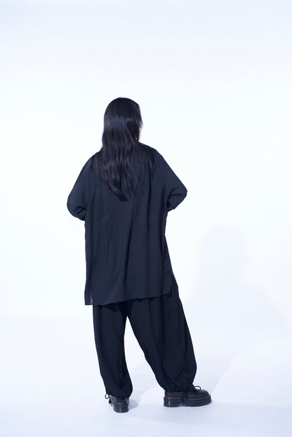 RAYON LOAN “LILY“ PRINTED SHIRT