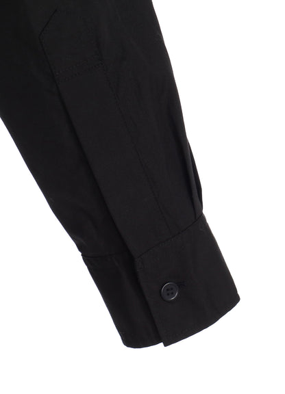 S'YTE x KOICHI IYODA ARTWORK PRINTED SHIRT -Die Nacht aus Blei-