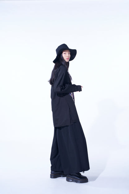 S'YTE x KOICHI IYODA ARTWORK PRINTED SHIRT -NADJA-