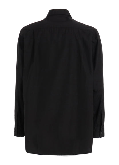 S'YTE x KOICHI IYODA ARTWORK PRINTED SHIRT -NADJA-