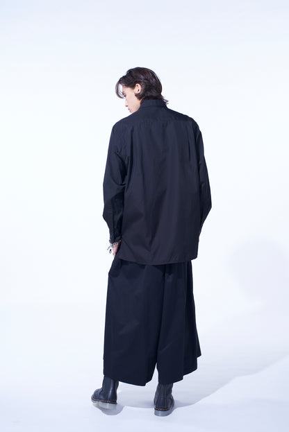 S'YTE x KOICHI IYODA ARTWORK PRINTED SHIRT -NADJA-