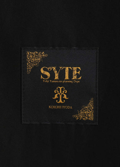 S'YTE x KOICHI IYODA ARTWORK PRINTED SHIRT -NADJA-