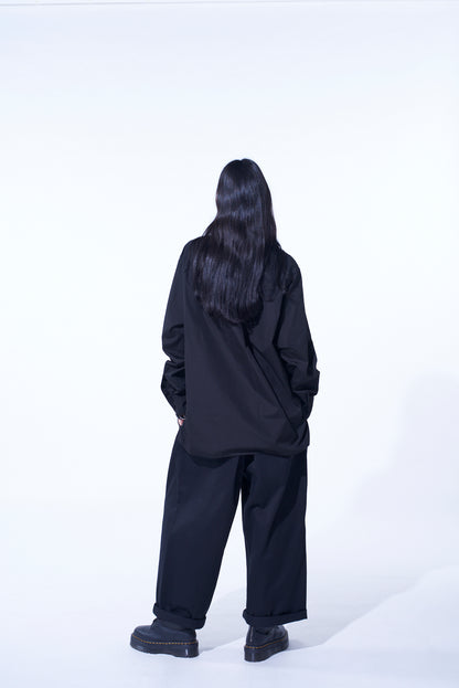 S'YTE x KOICHI IYODA ARTWORK PRINTED SHIRT -Talia-