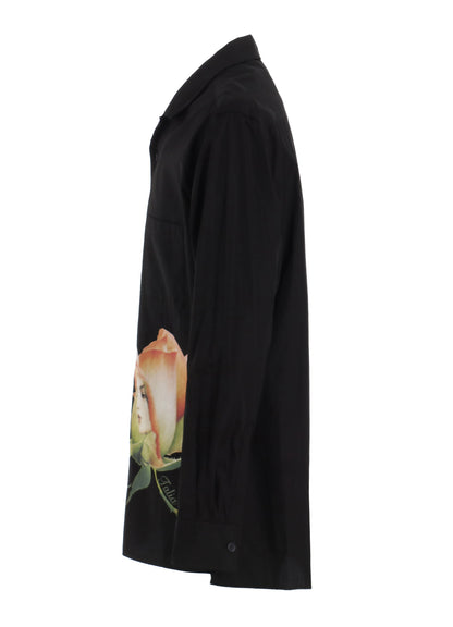 S'YTE x KOICHI IYODA ARTWORK PRINTED SHIRT -Talia-