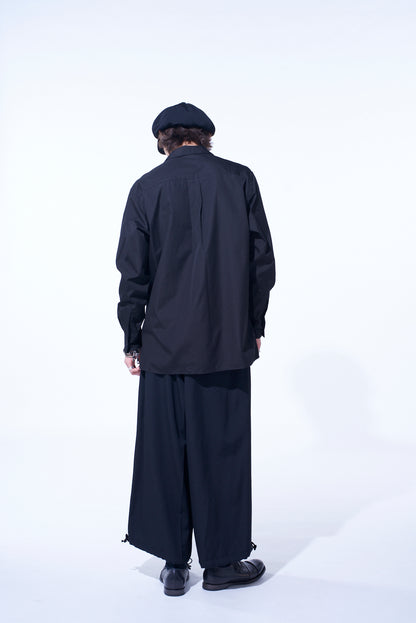 S'YTE x KOICHI IYODA ARTWORK PRINTED SHIRT -Talia-