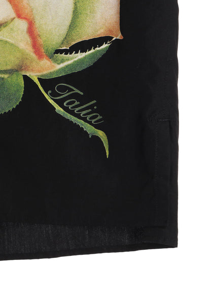 S'YTE x KOICHI IYODA ARTWORK PRINTED SHIRT -Talia-