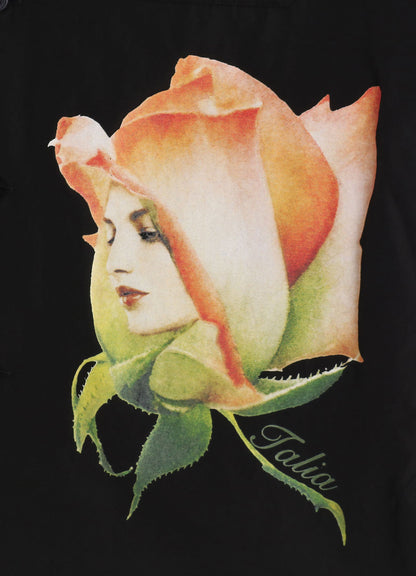 S'YTE x KOICHI IYODA ARTWORK PRINTED SHIRT -Talia-
