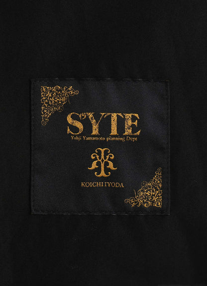 S'YTE x KOICHI IYODA ARTWORK PRINTED SHIRT -Talia-