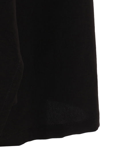 CREPE de CHINE SALOPETTE SKIRT