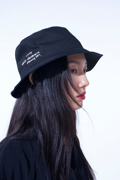 S'YTE × New Era LOGO EMBROIDERY BUCKET 01