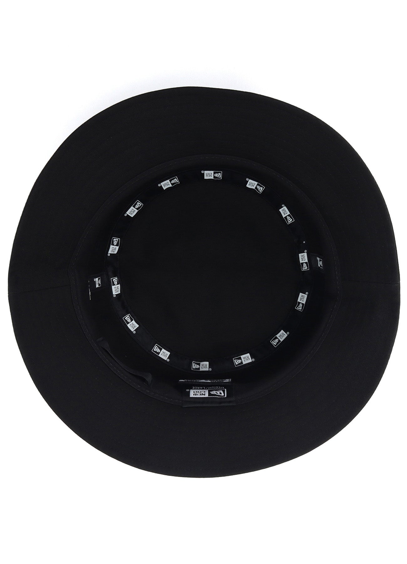 S'YTE × New Era LOGO EMBROIDERY BUCKET 01