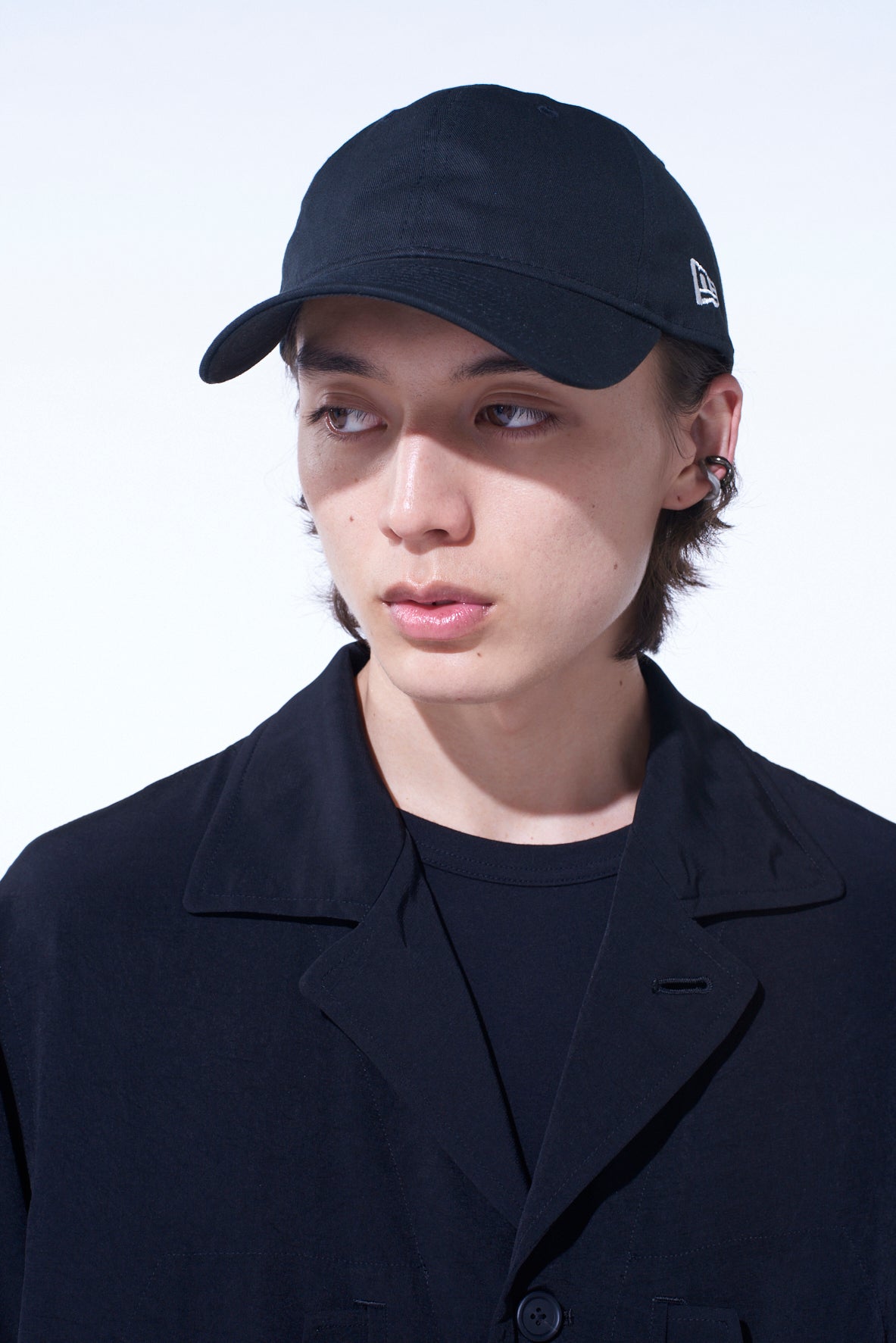 S'YTE × New Era LOGO EMBROIDERY 9TWENTY