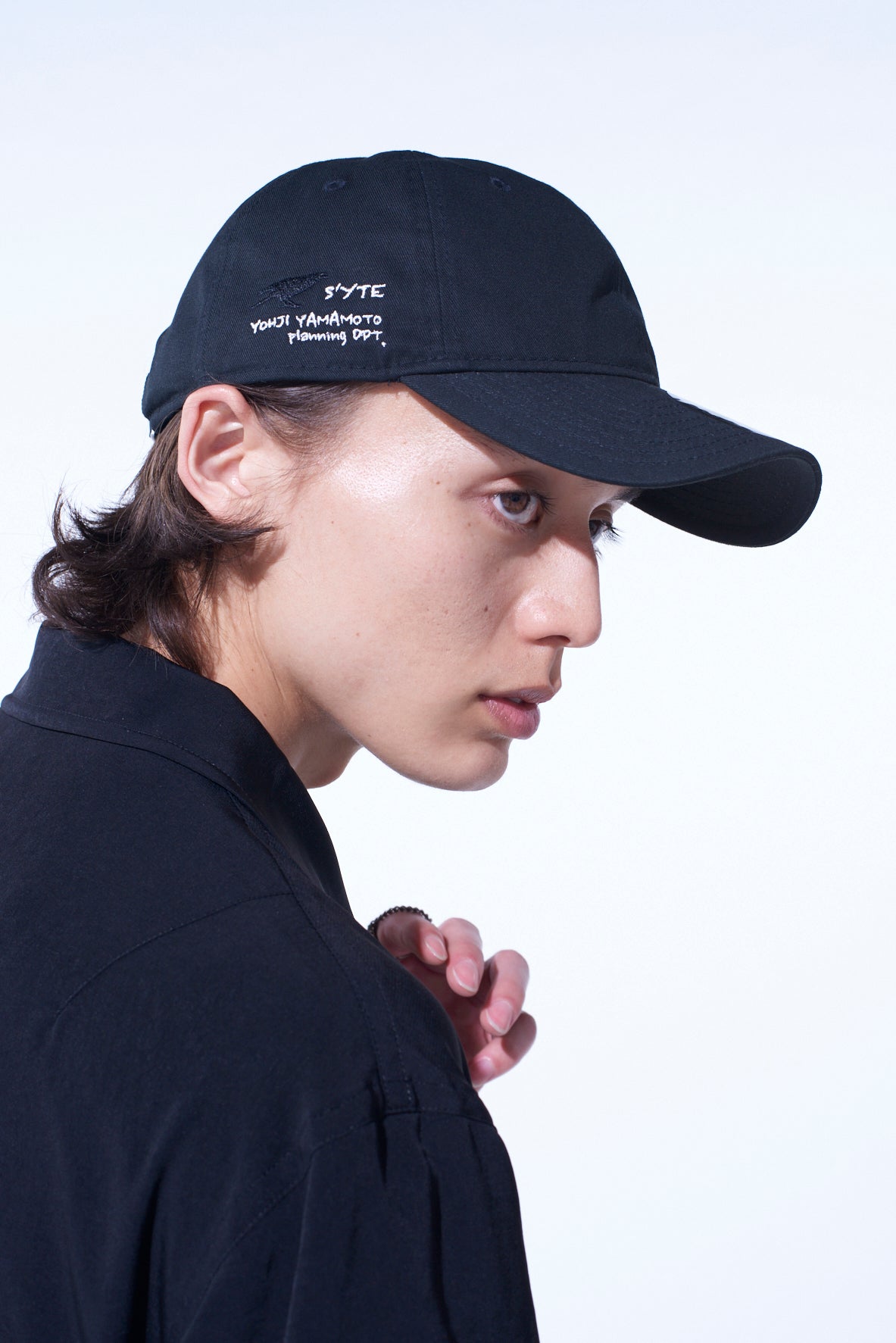 S'YTE × New Era LOGO EMBROIDERY 9TWENTY