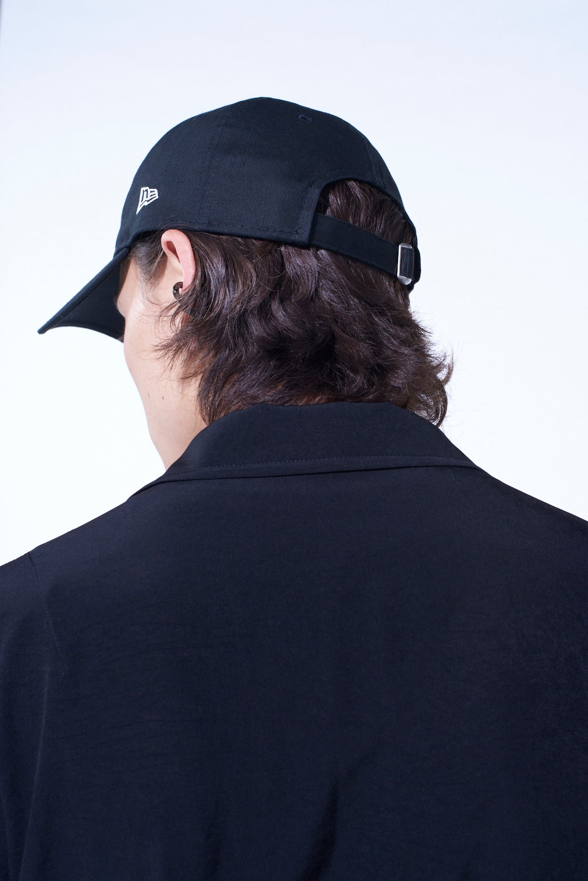 S'YTE × New Era LOGO EMBROIDERY 9TWENTY