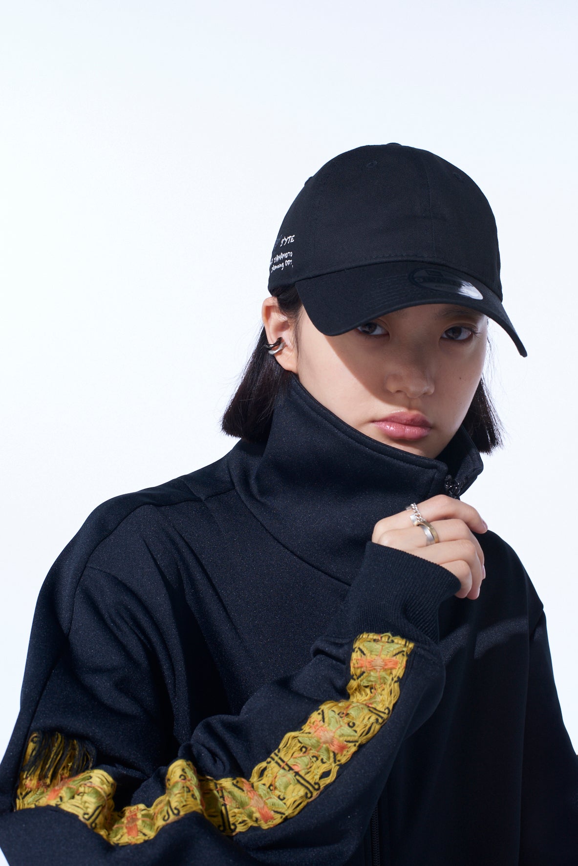S'YTE × New Era LOGO EMBROIDERY 9TWENTY